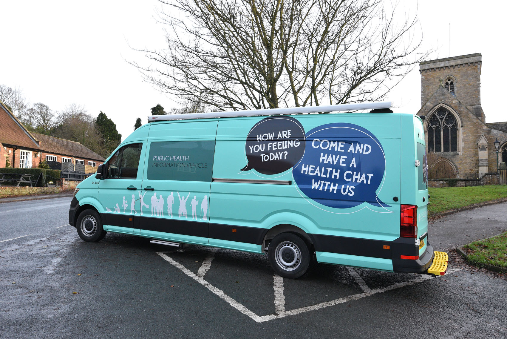 East Riding project to remove barriers to access healthcare